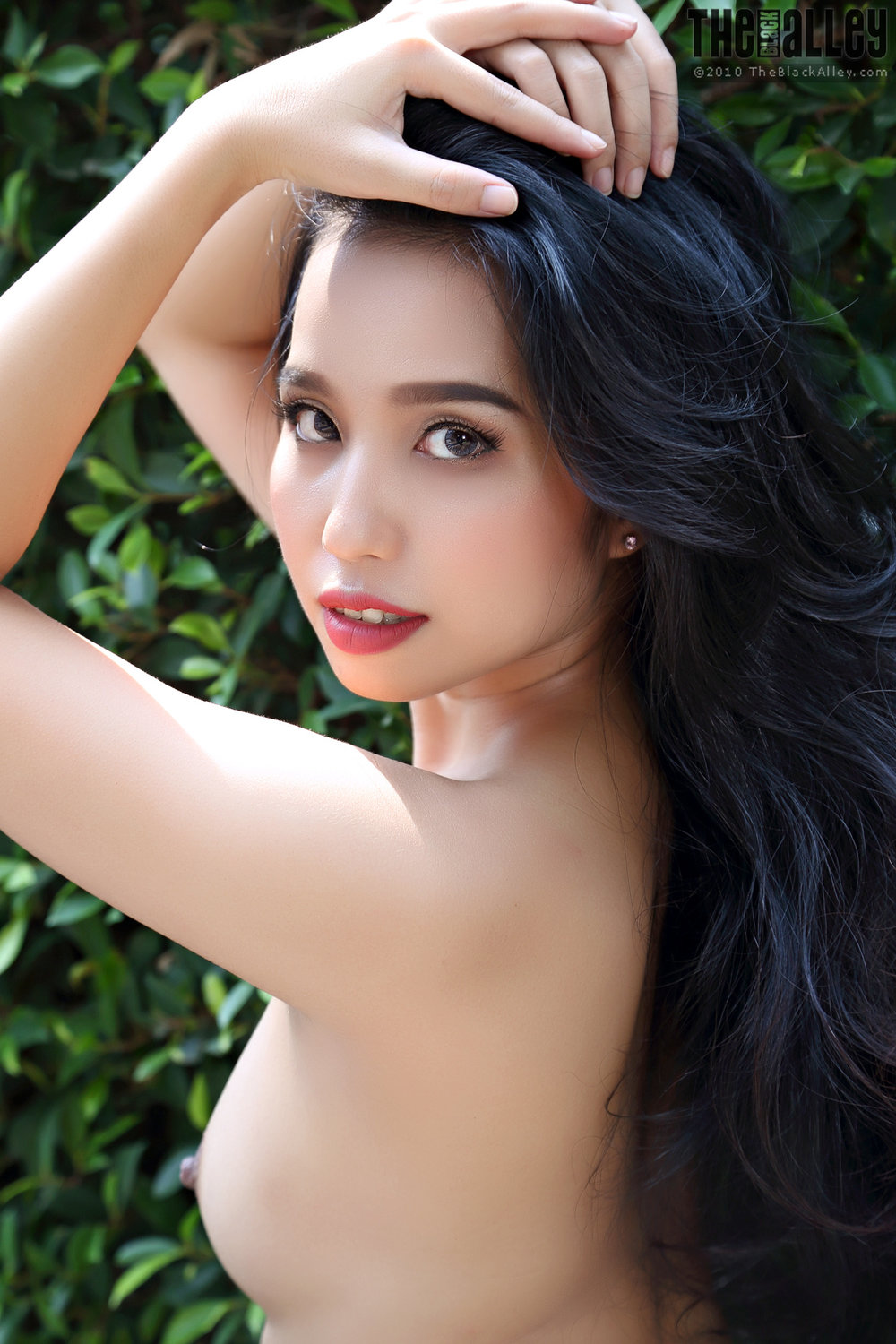 [The Black Alley] Norah Set.01 2019.03.25