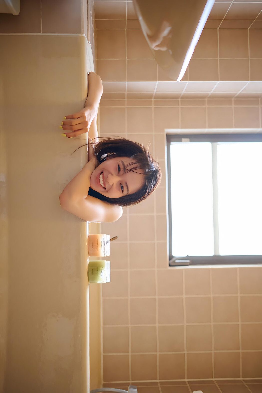 Mai Kitano 北野真衣, Young Magazine 2024 No.08 (ヤングマガジン 2024年8号)