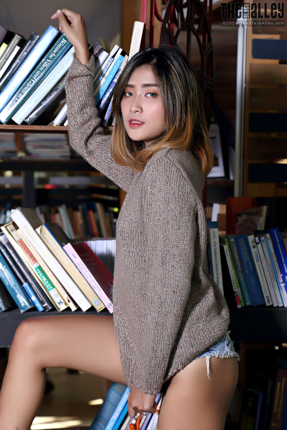 [The Black Alley] Apple Set.40 2019.03.19