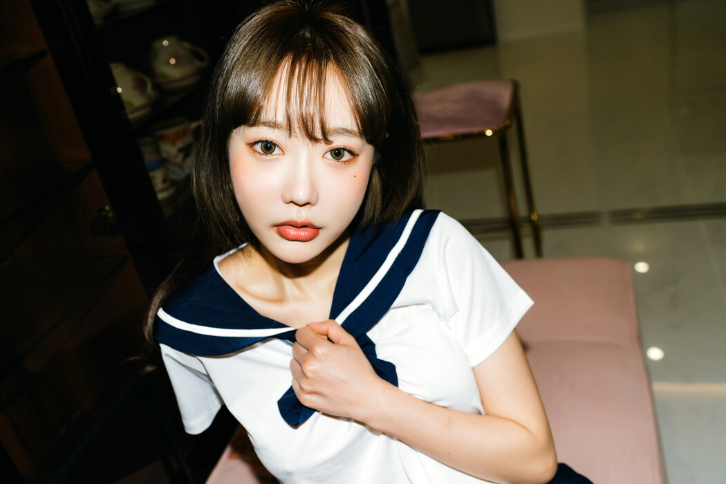 Mona 모나, Jucy 쥬시, [Moon Night Snap] Love You Set.02