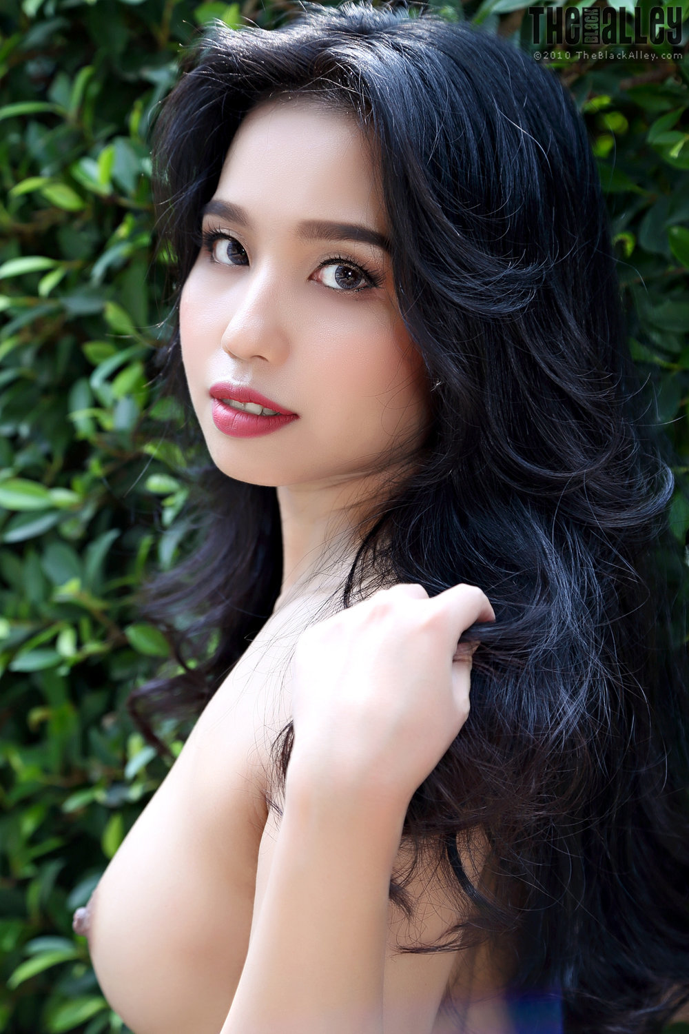 [The Black Alley] Norah Set.01 2019.03.25