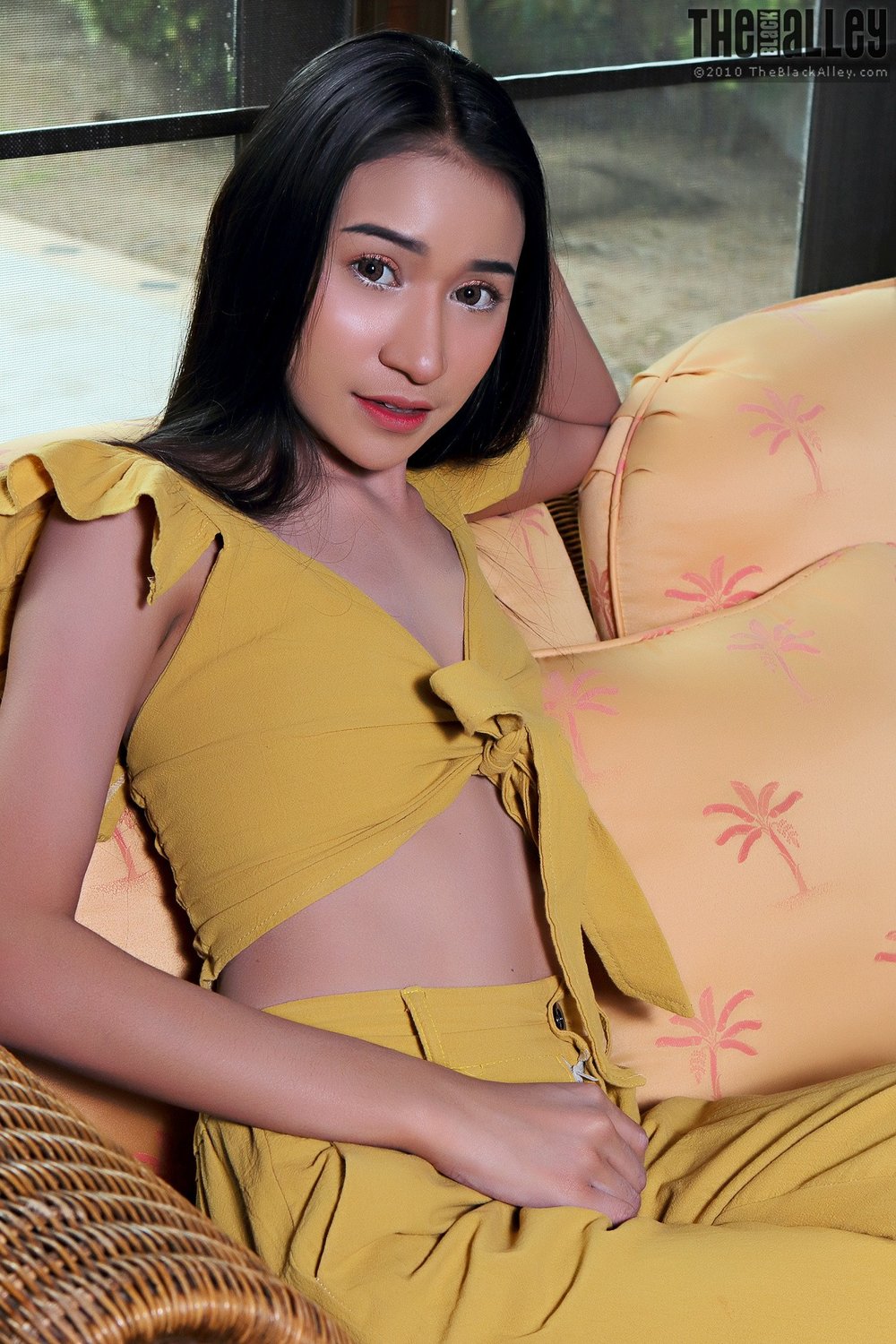 [The Black Alley] Mia Set.10 2019.03.25