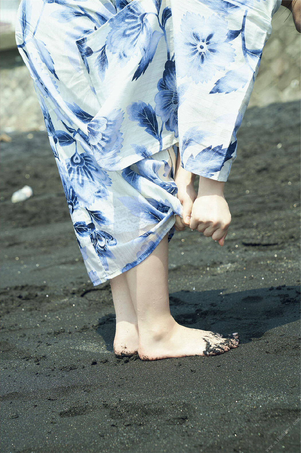 Sakurako Okubo 大久保桜子, FLASHデジタル写真集 [きらめき、ゆらめく。] Set.01