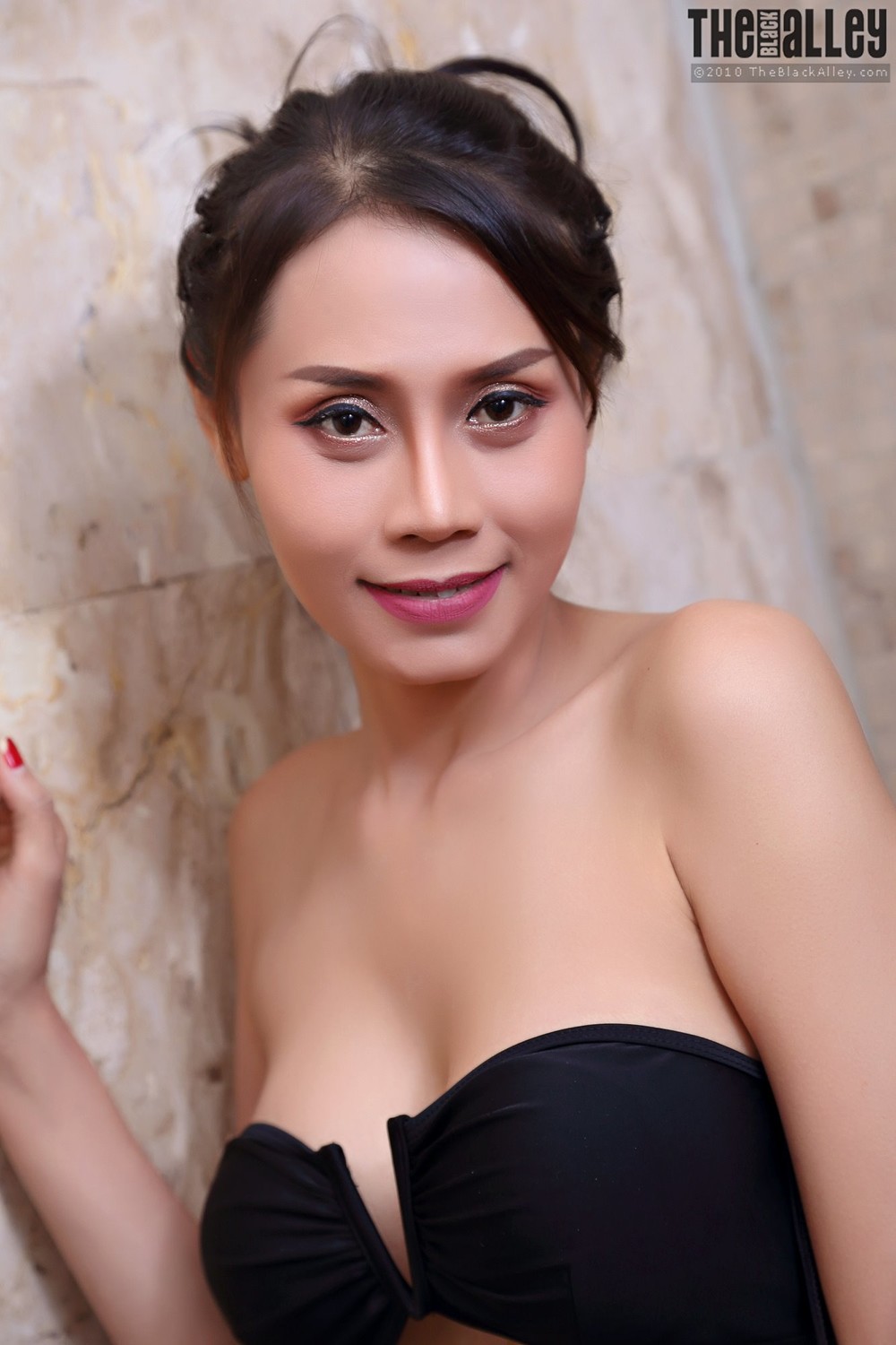 [The Black Alley] Viona Set.06 2019.03.21