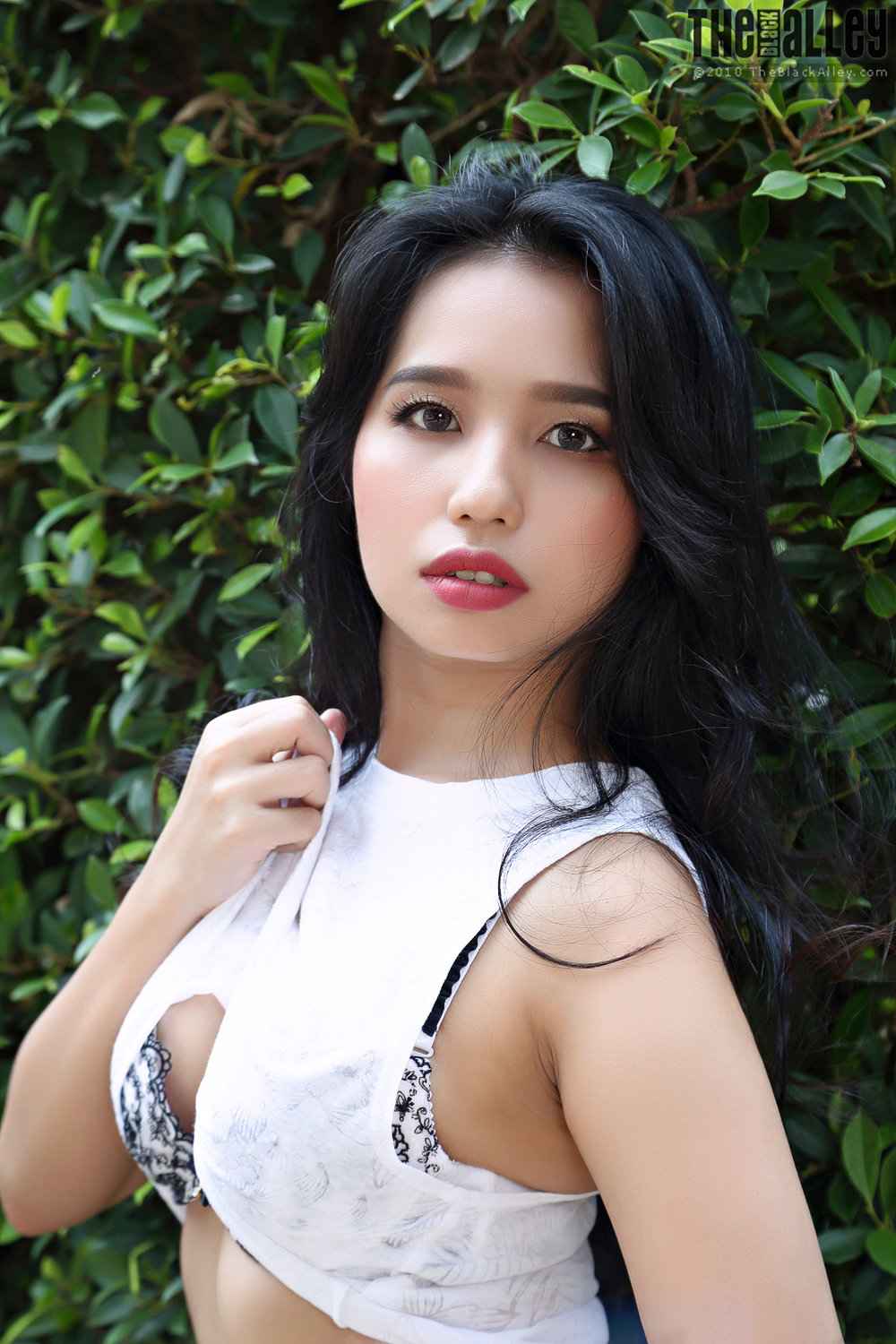 [The Black Alley] Norah Set.01 2019.03.25