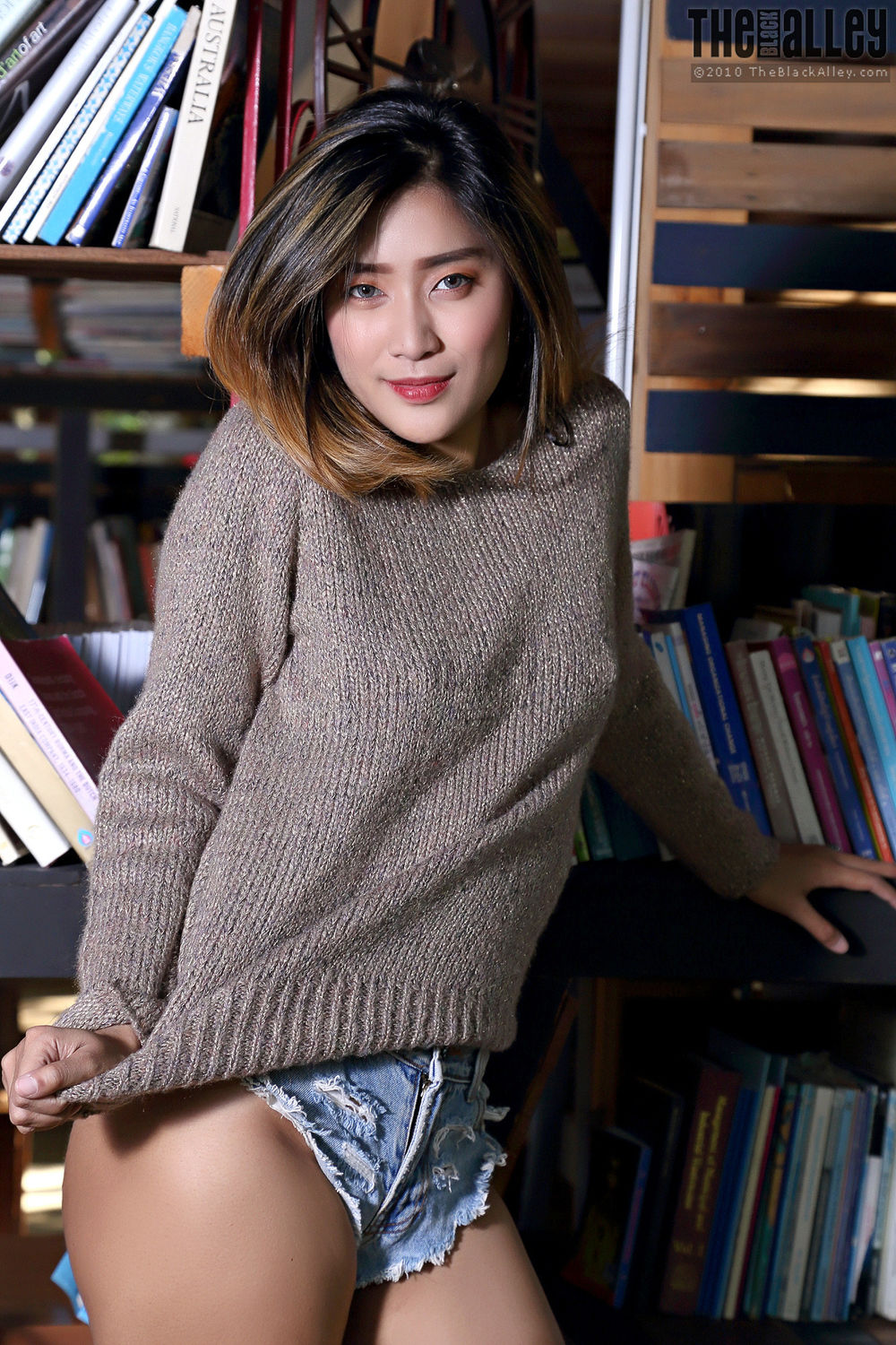 [The Black Alley] Apple Set.40 2019.03.19