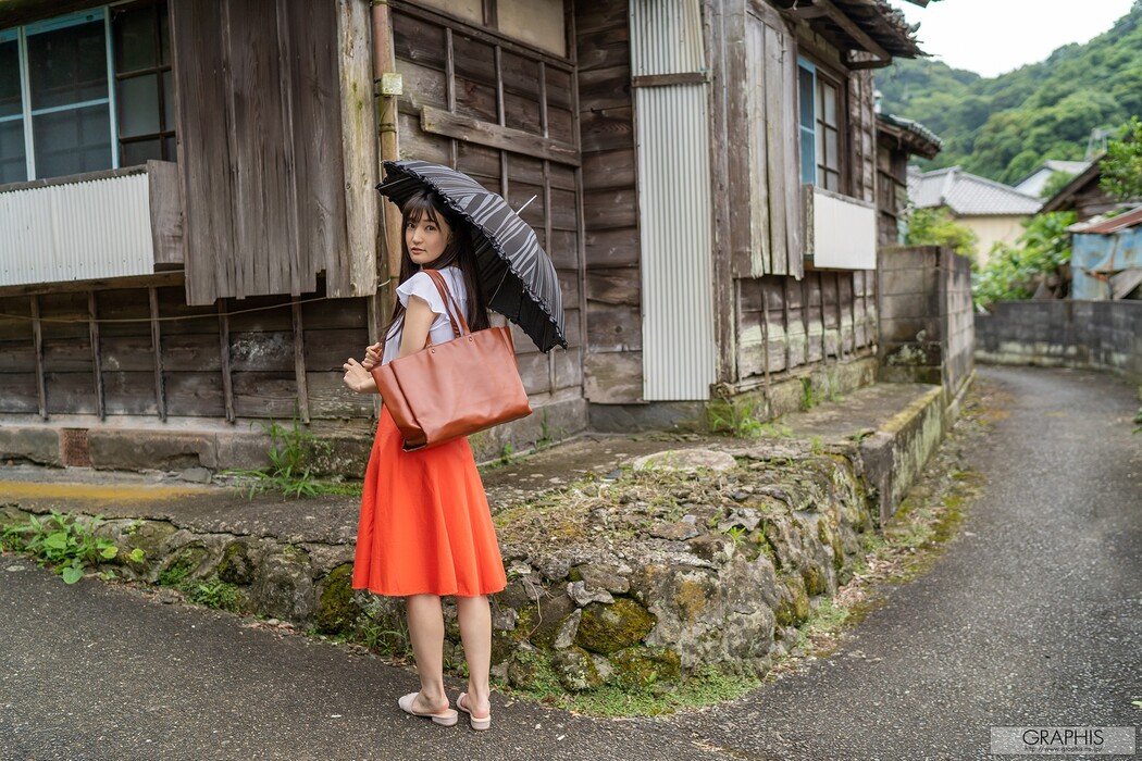 Shoko Takahashi 高橋しょう子, [Graphis] Summer Special [TAKASHO] Set.01 Cover Photo