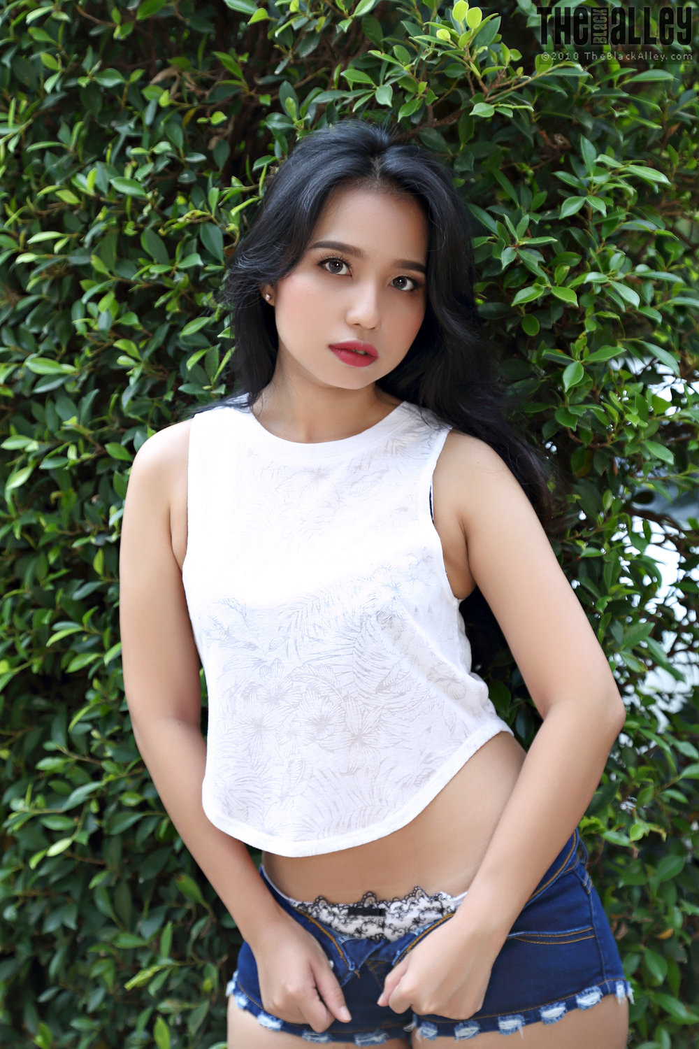 [The Black Alley] Norah Set.01 2019.03.25