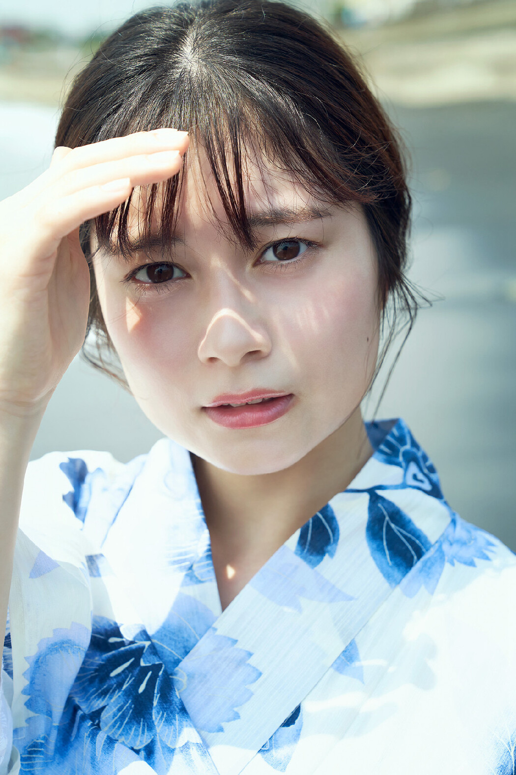 Sakurako Okubo 大久保桜子, FLASHデジタル写真集 [きらめき、ゆらめく。] Set.01