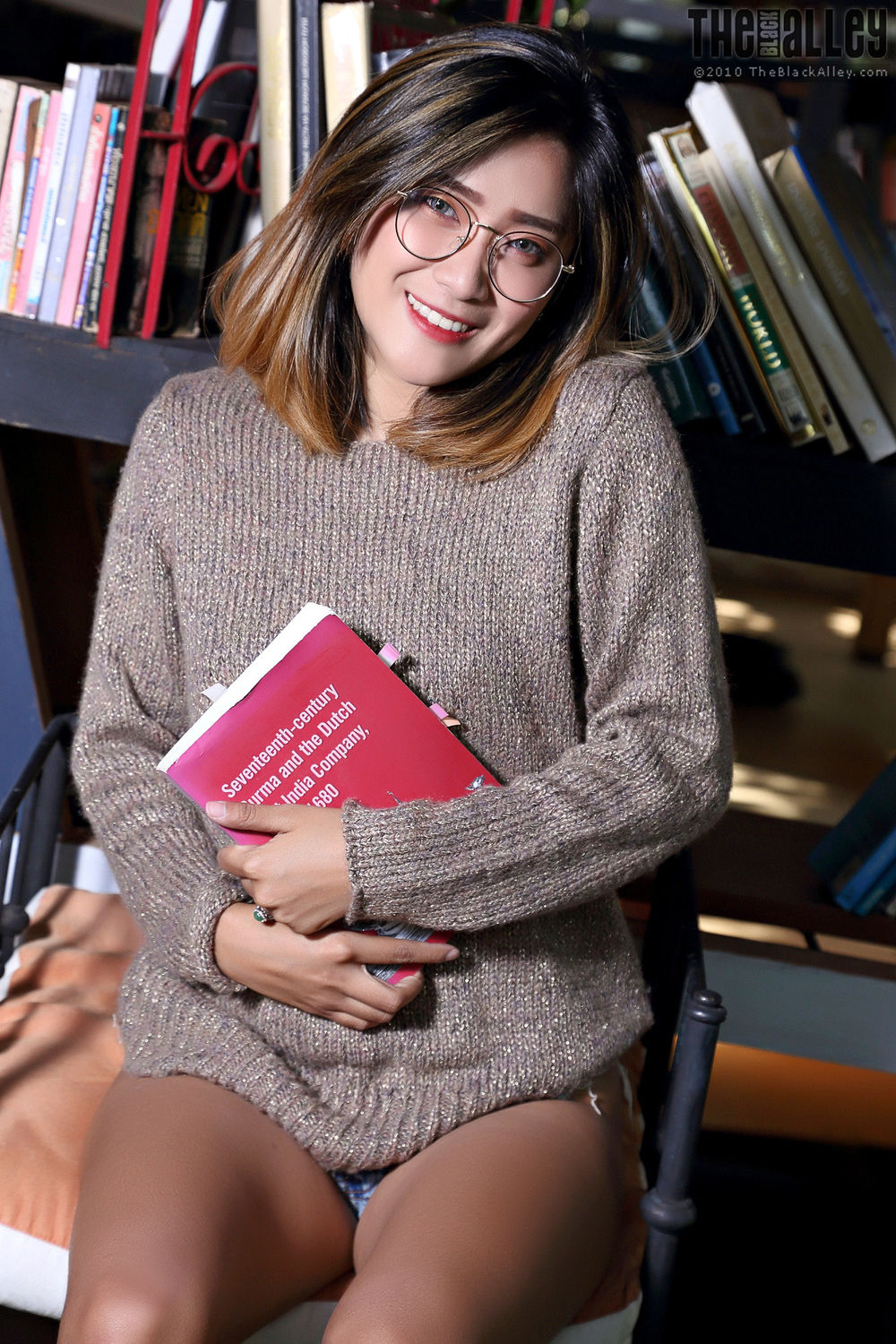 [The Black Alley] Apple Set.40 2019.03.19