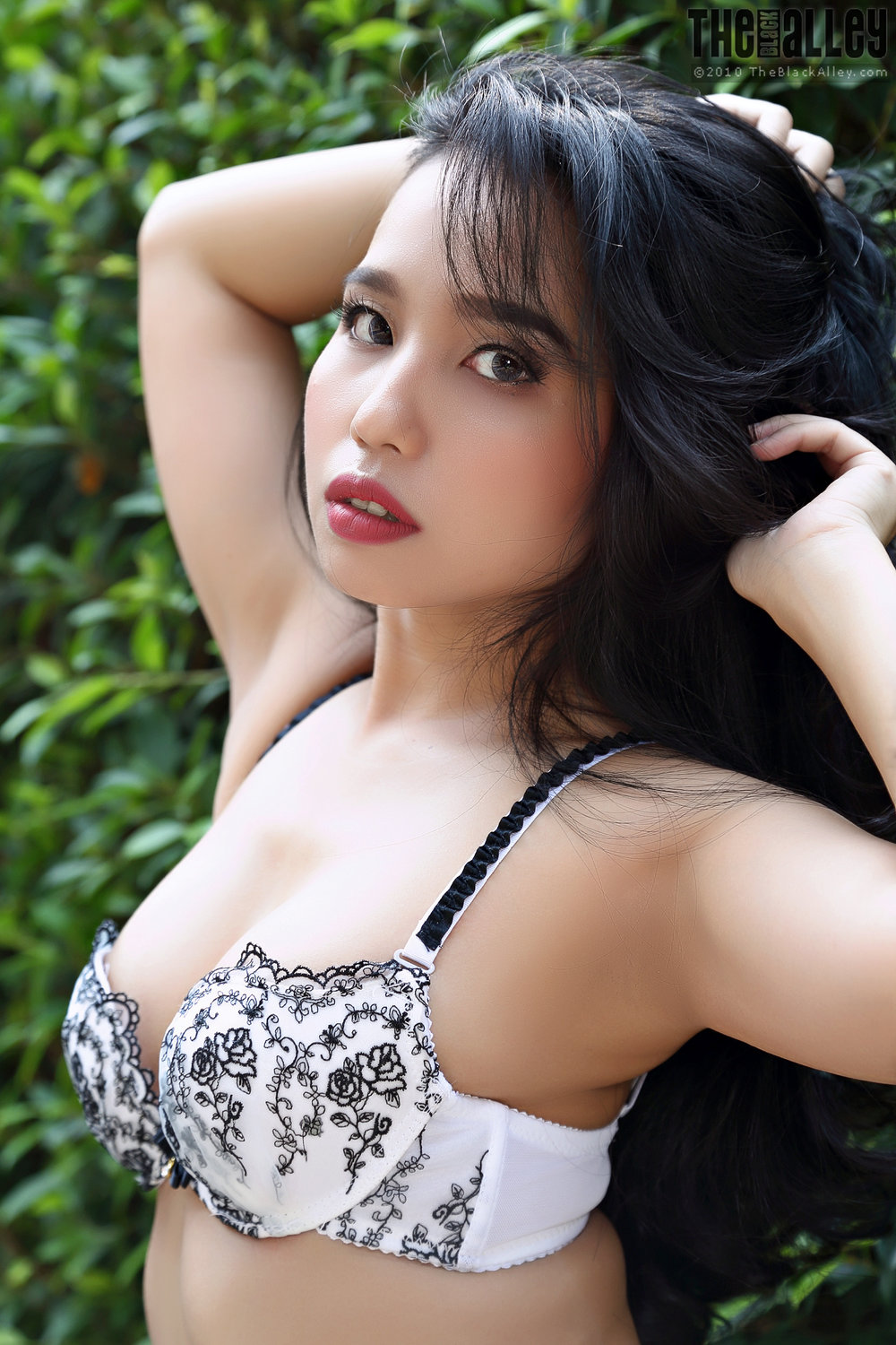 [The Black Alley] Norah Set.01 2019.03.25