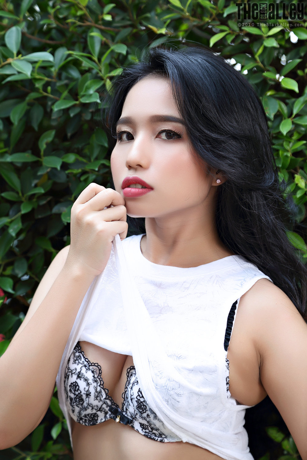 [The Black Alley] Norah Set.01 2019.03.25 Cover Photo