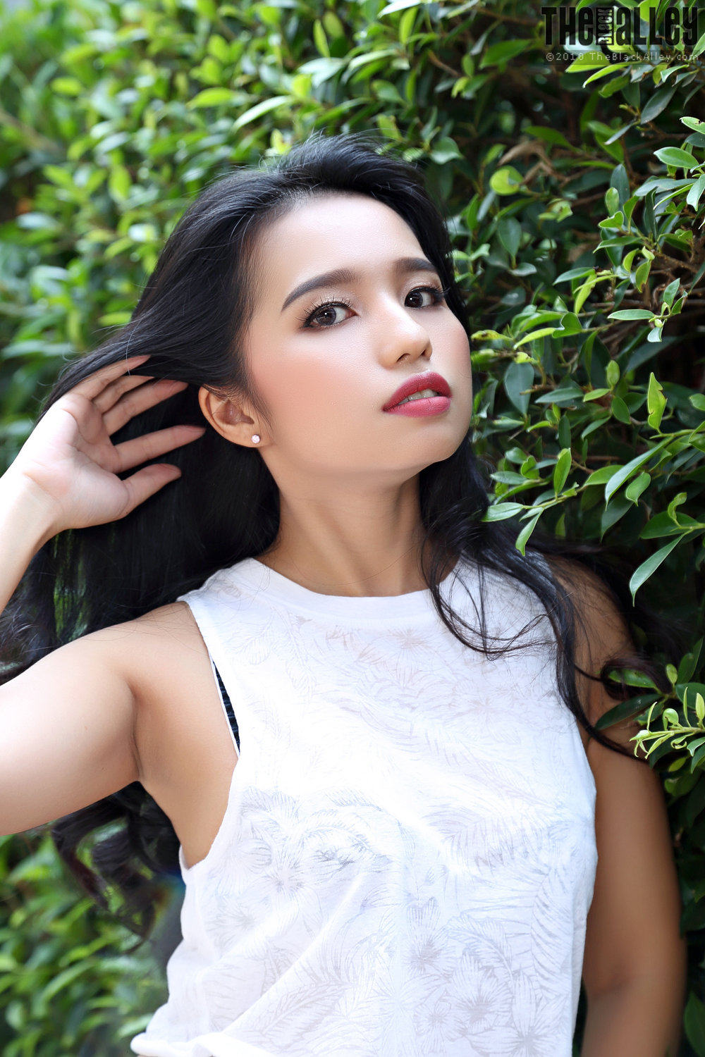 [The Black Alley] Norah Set.01 2019.03.25