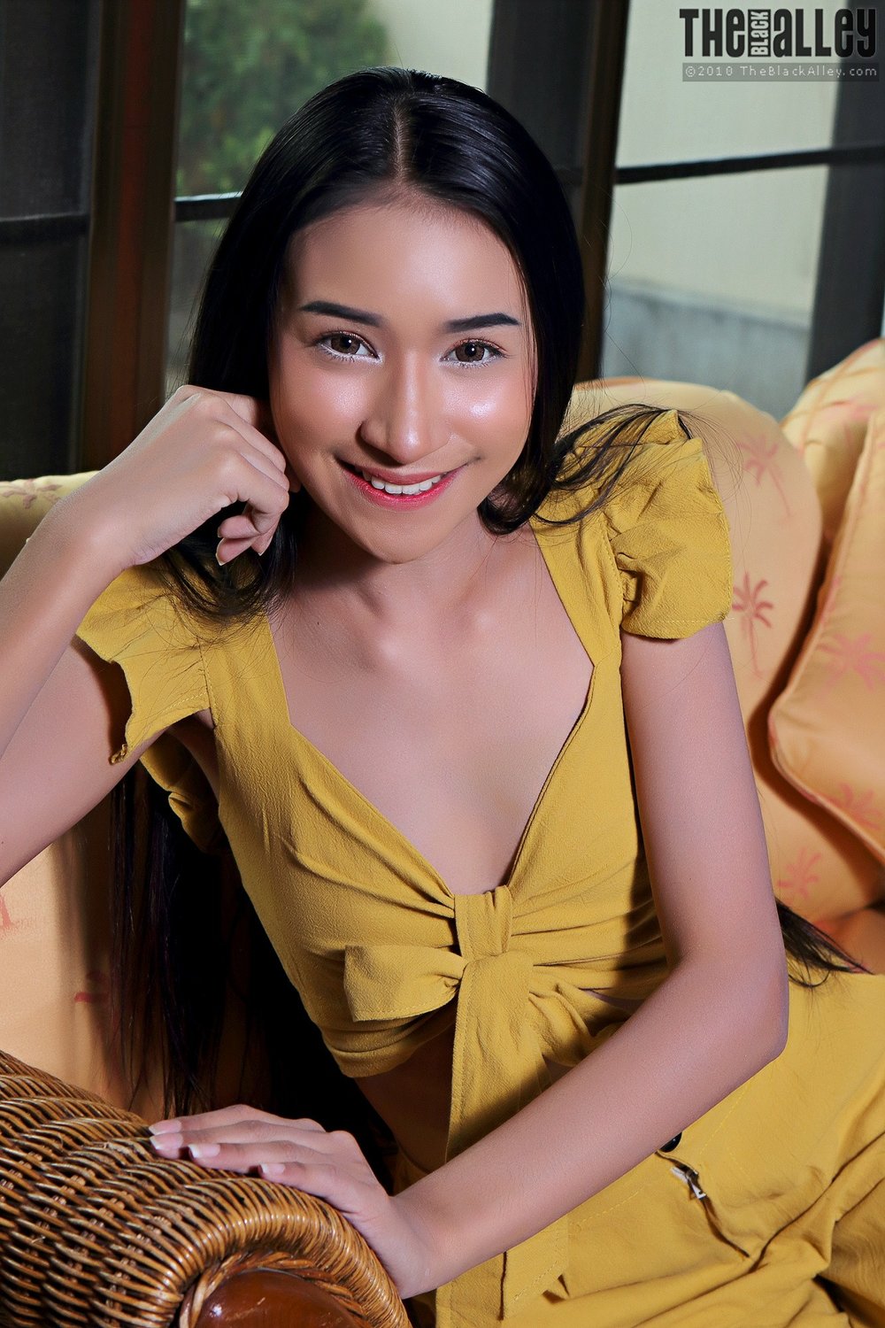 [The Black Alley] Mia Set.10 2019.03.25