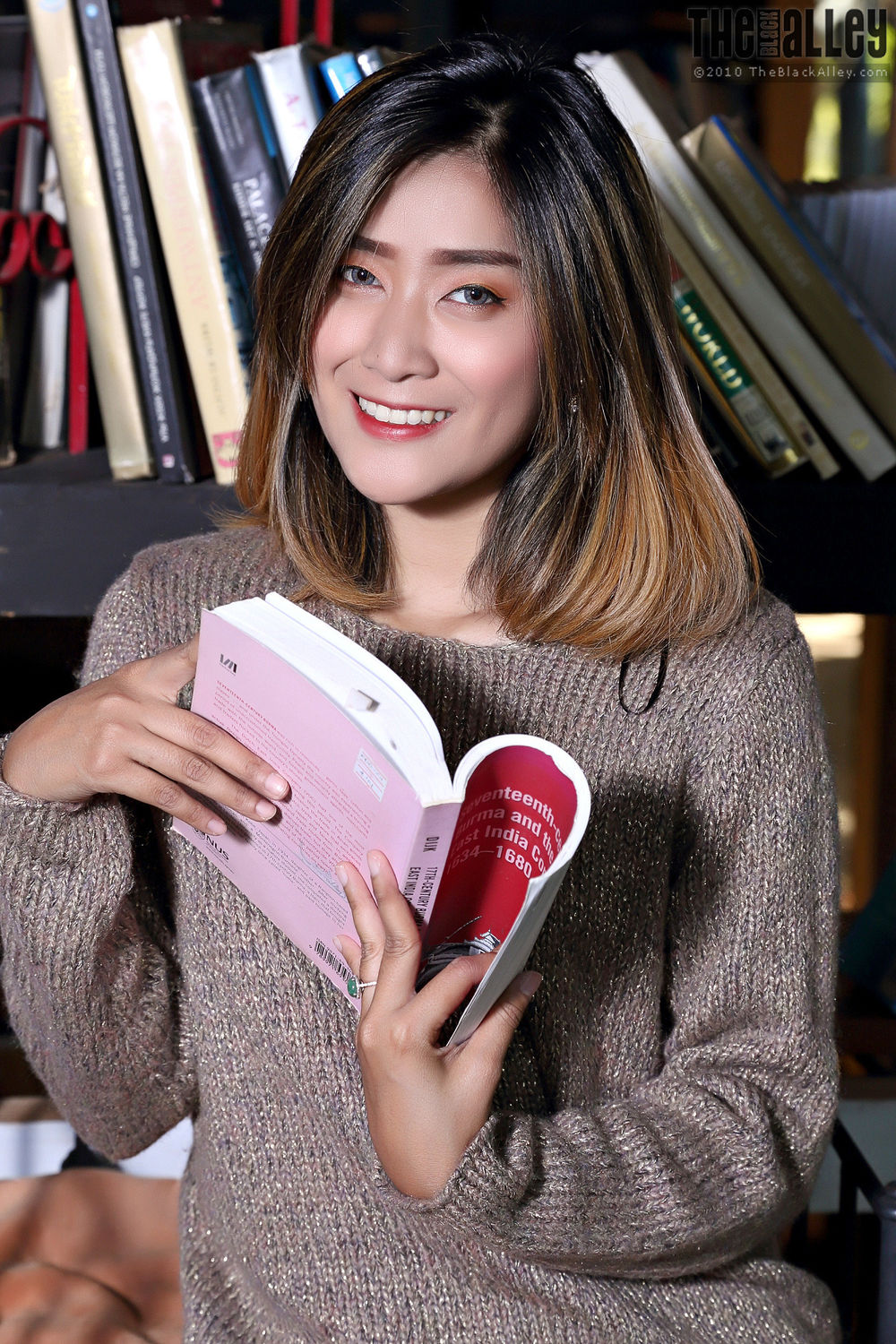 [The Black Alley] Apple Set.40 2019.03.19