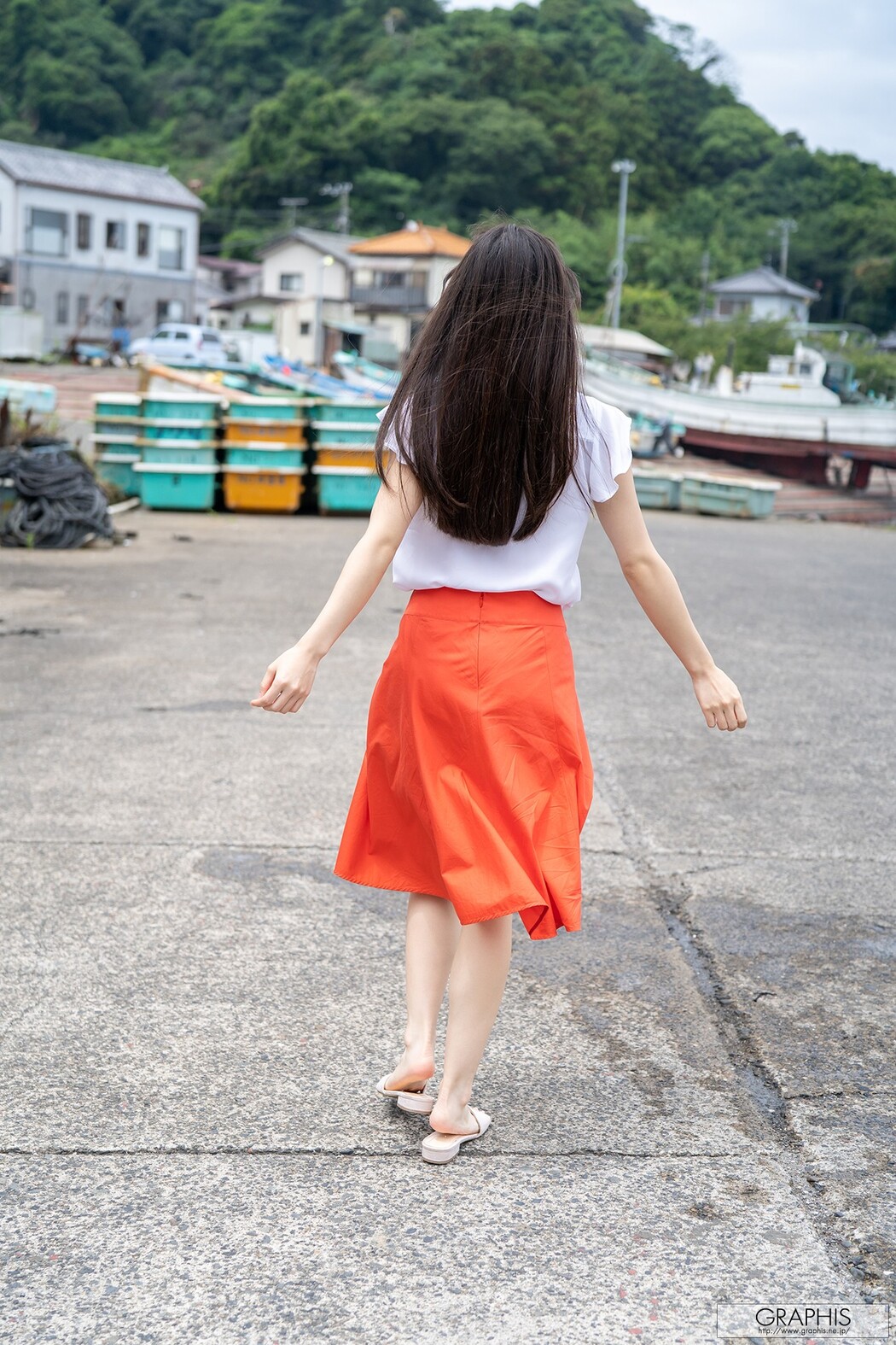 Shoko Takahashi 高橋しょう子, [Graphis] Summer Special [TAKASHO] Set.01