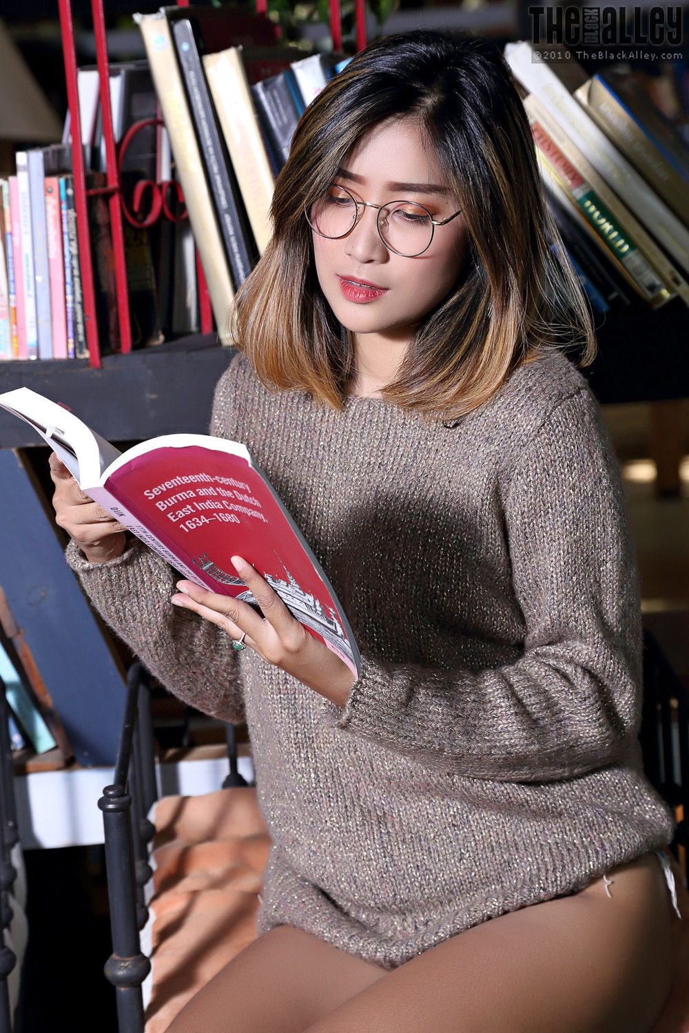 [The Black Alley] Apple Set.40 2019.03.19