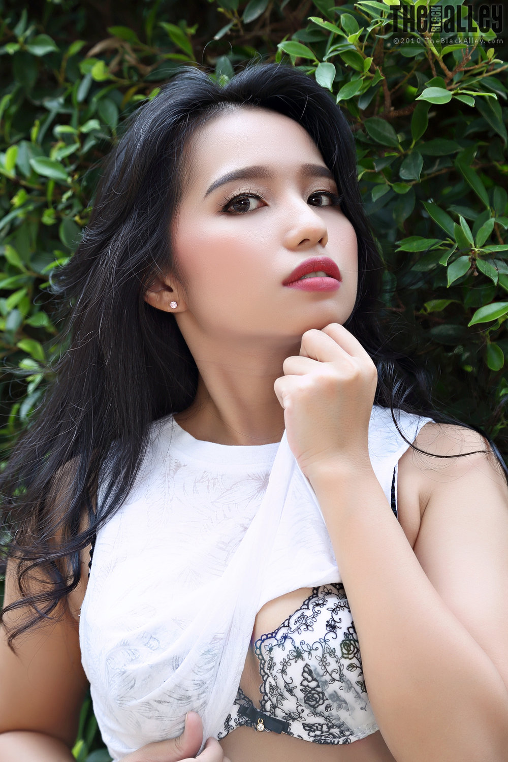 [The Black Alley] Norah Set.01 2019.03.25