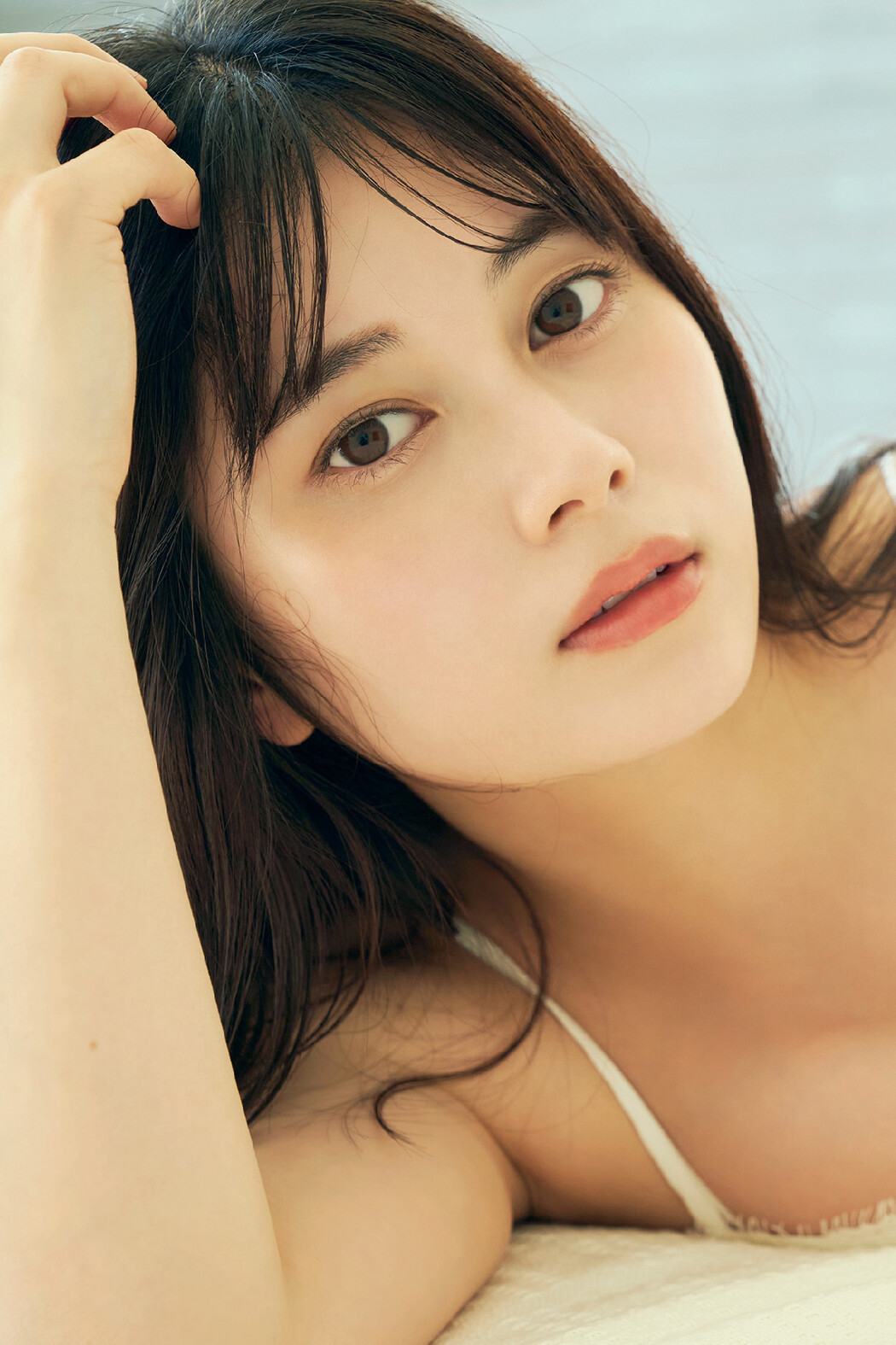 Sakurako Okubo 大久保桜子, FLASHデジタル写真集 [きらめき、ゆらめく。] Set.01