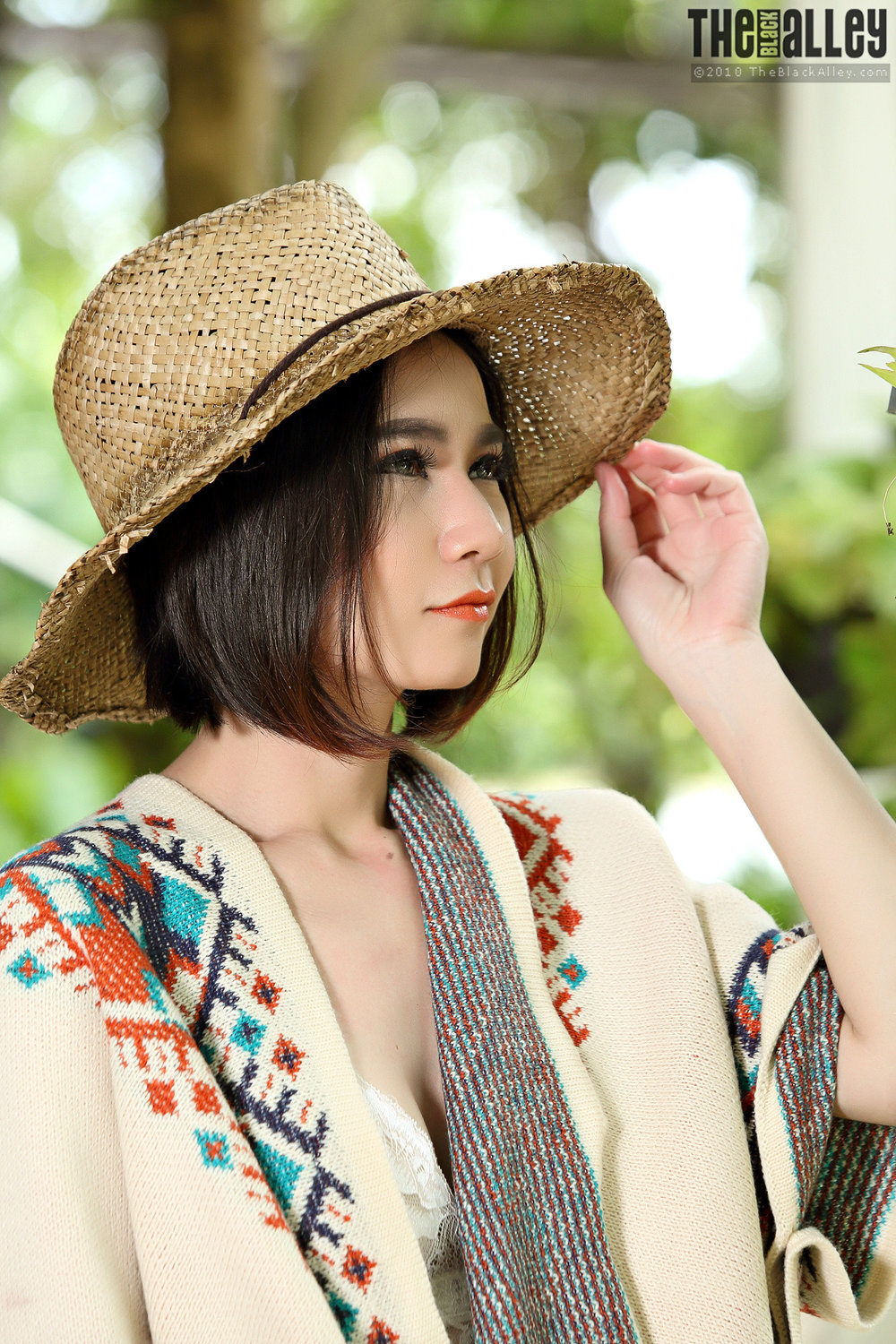 [The Black Alley] Ellie Set.26 2018.08.27