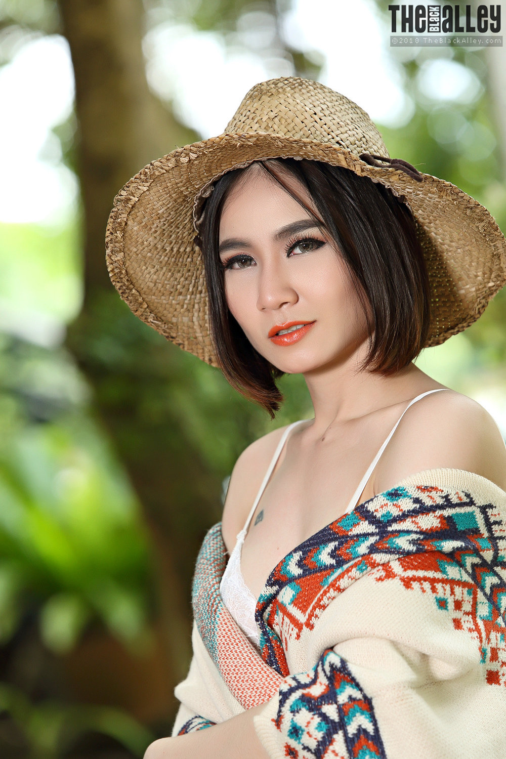 [The Black Alley] Ellie Set.26 2018.08.27