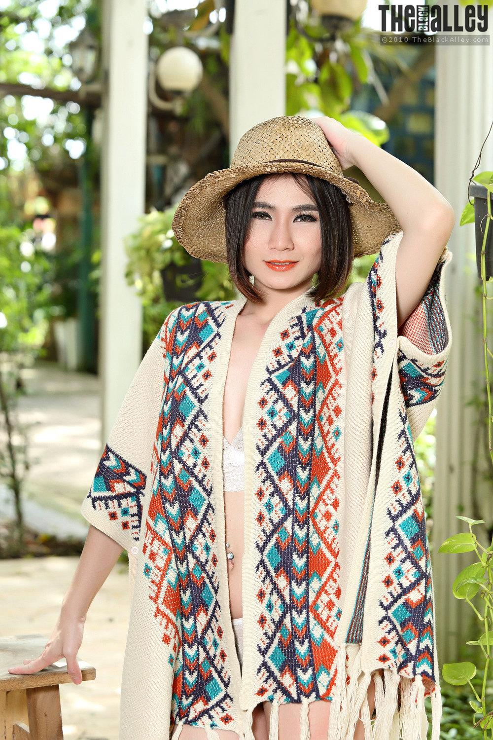 [The Black Alley] Ellie Set.26 2018.08.27