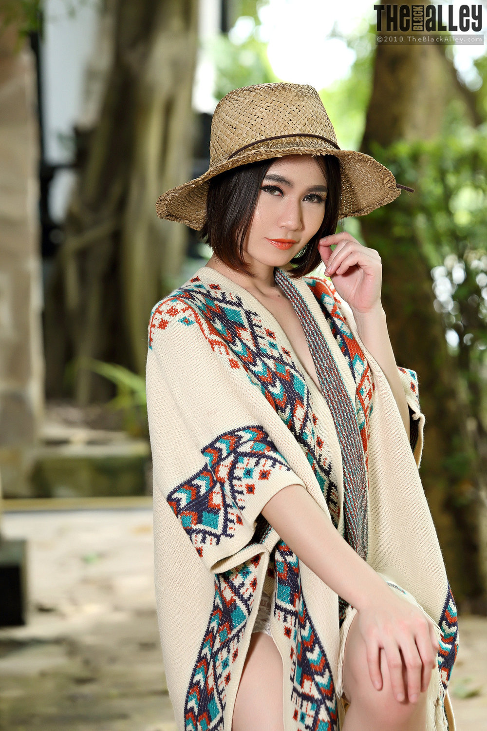 [The Black Alley] Ellie Set.26 2018.08.27