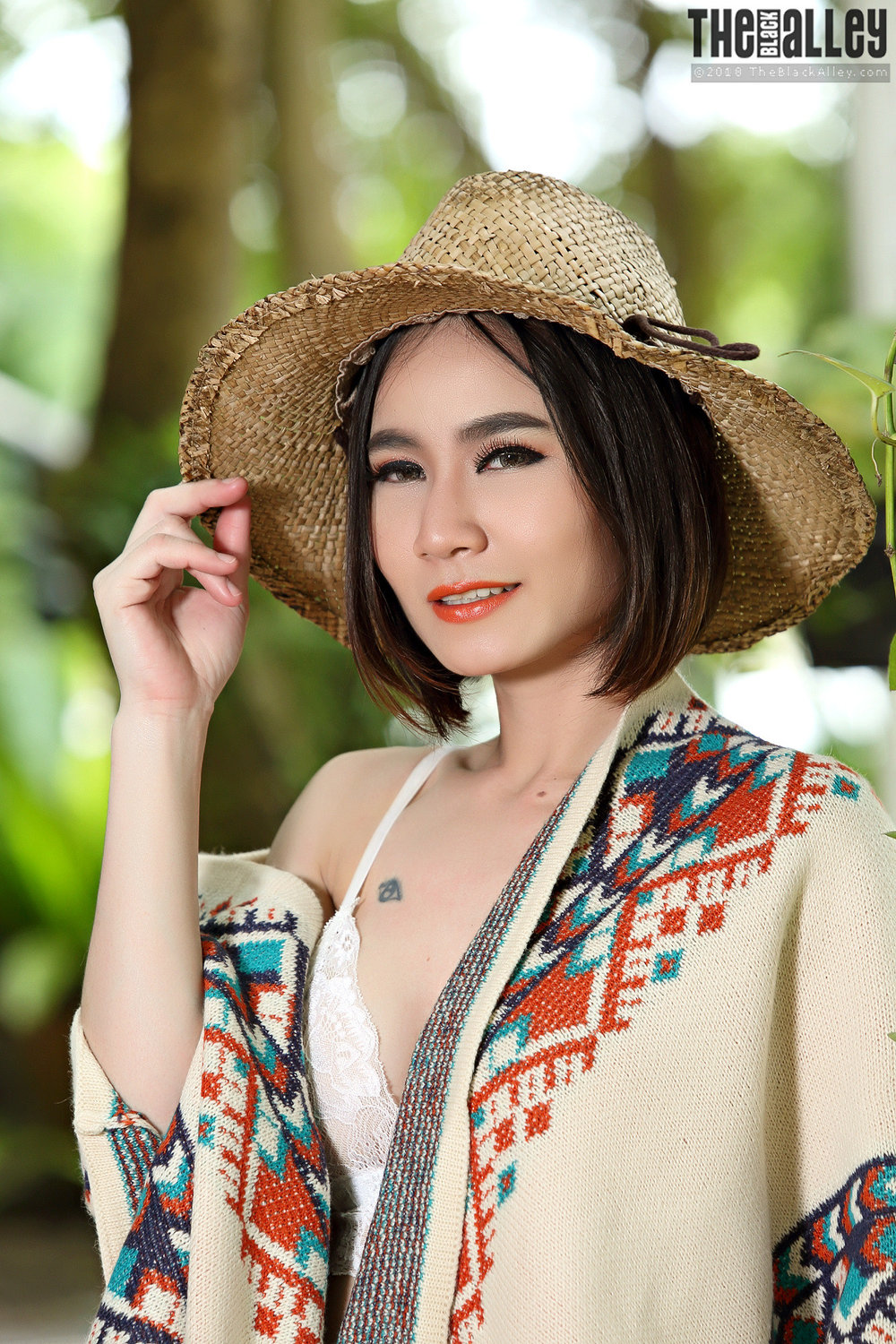 [The Black Alley] Ellie Set.26 2018.08.27