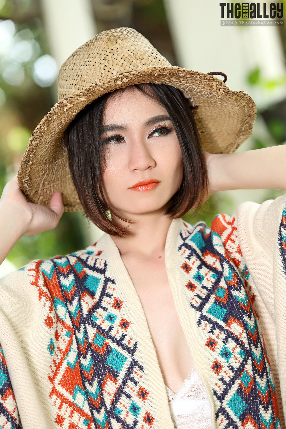 [The Black Alley] Ellie Set.26 2018.08.27