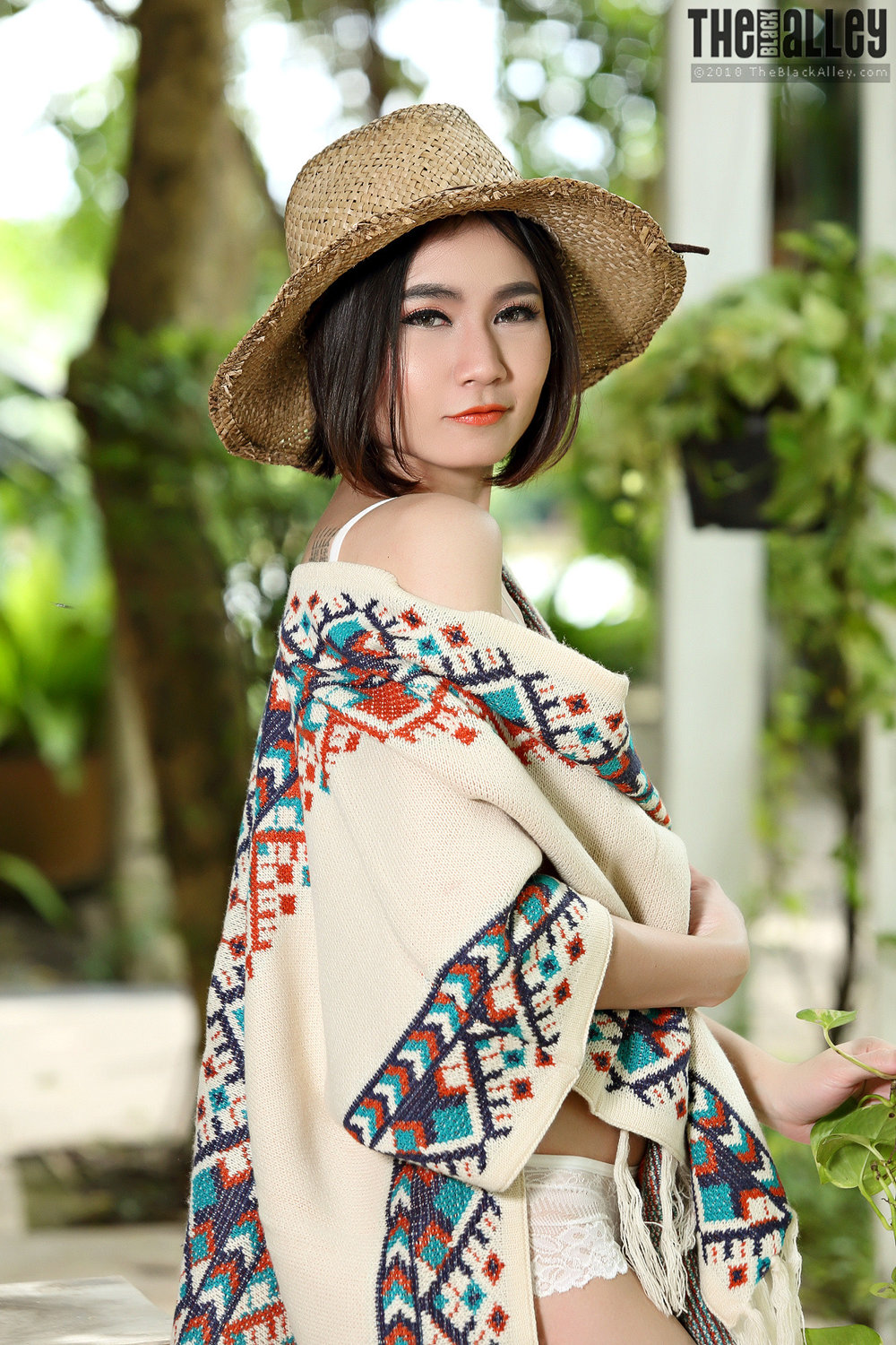 [The Black Alley] Ellie Set.26 2018.08.27