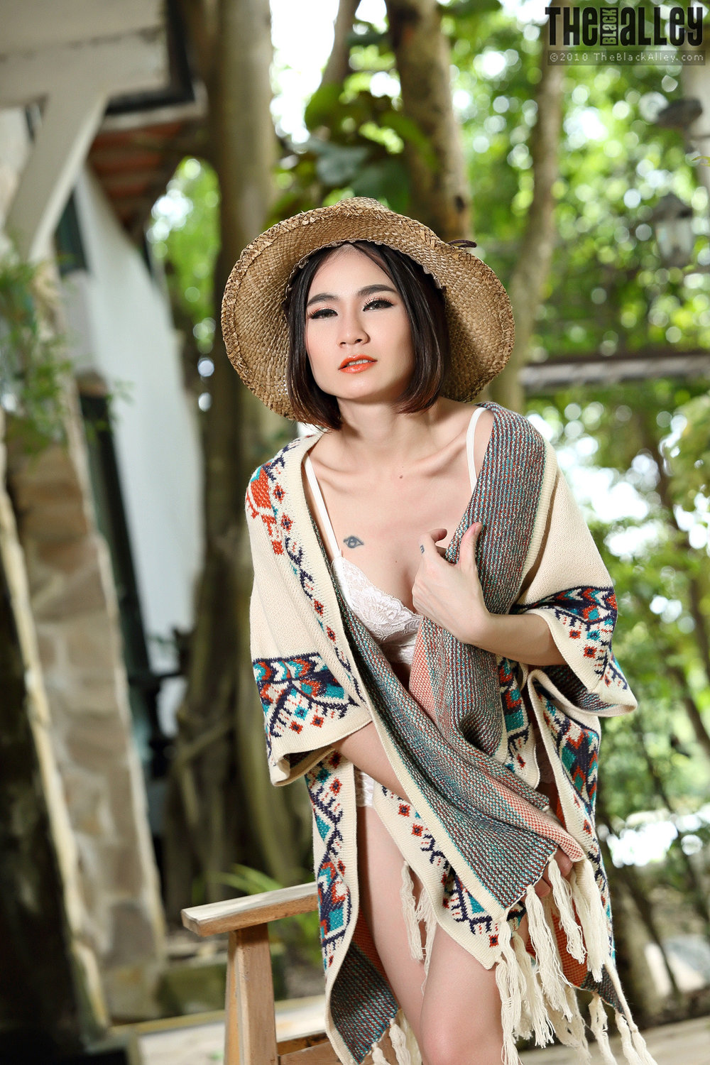 [The Black Alley] Ellie Set.26 2018.08.27