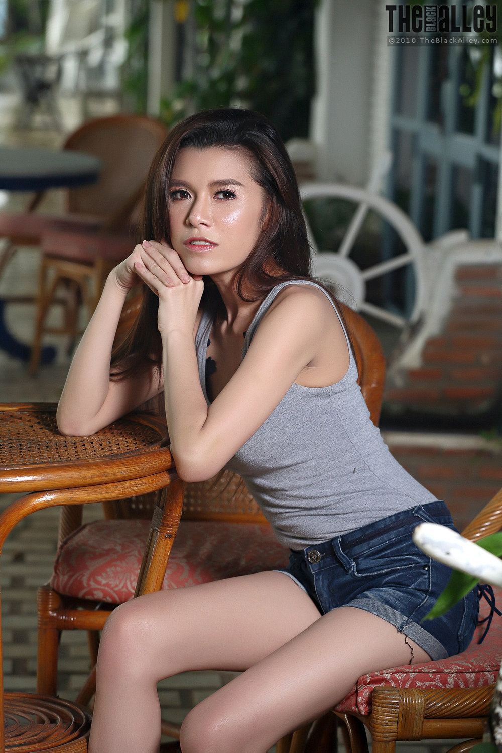 [The Black Alley] Pearl Set.05 2018.09.03