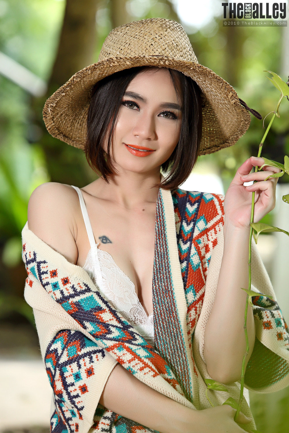 [The Black Alley] Ellie Set.26 2018.08.27