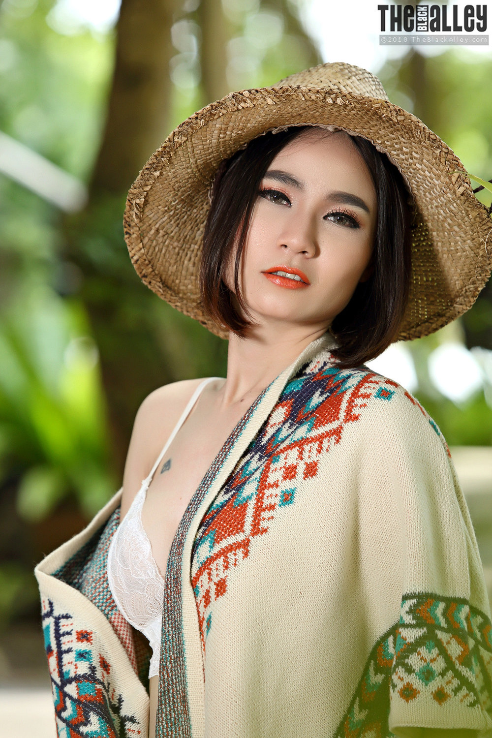 [The Black Alley] Ellie Set.26 2018.08.27