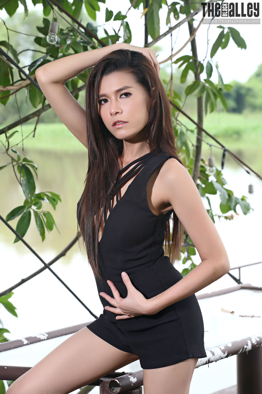 [The Black Alley] Pearl Set.06 2018.09.07