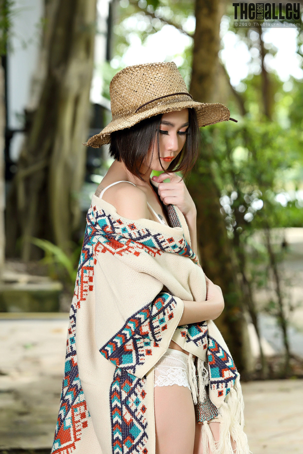 [The Black Alley] Ellie Set.26 2018.08.27