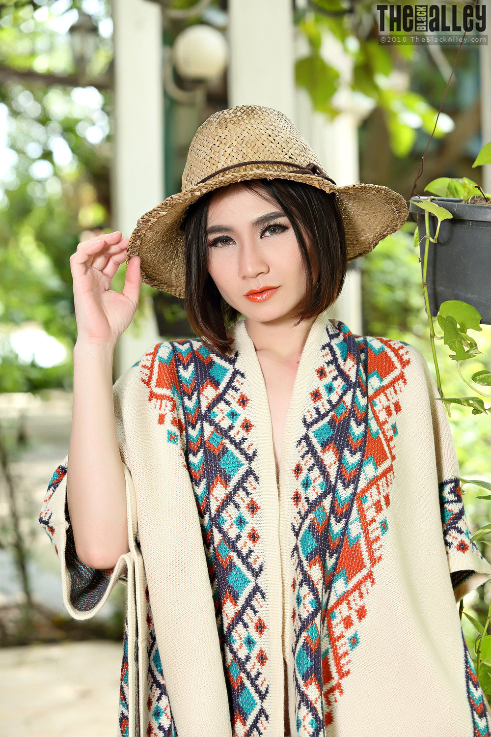 [The Black Alley] Ellie Set.26 2018.08.27