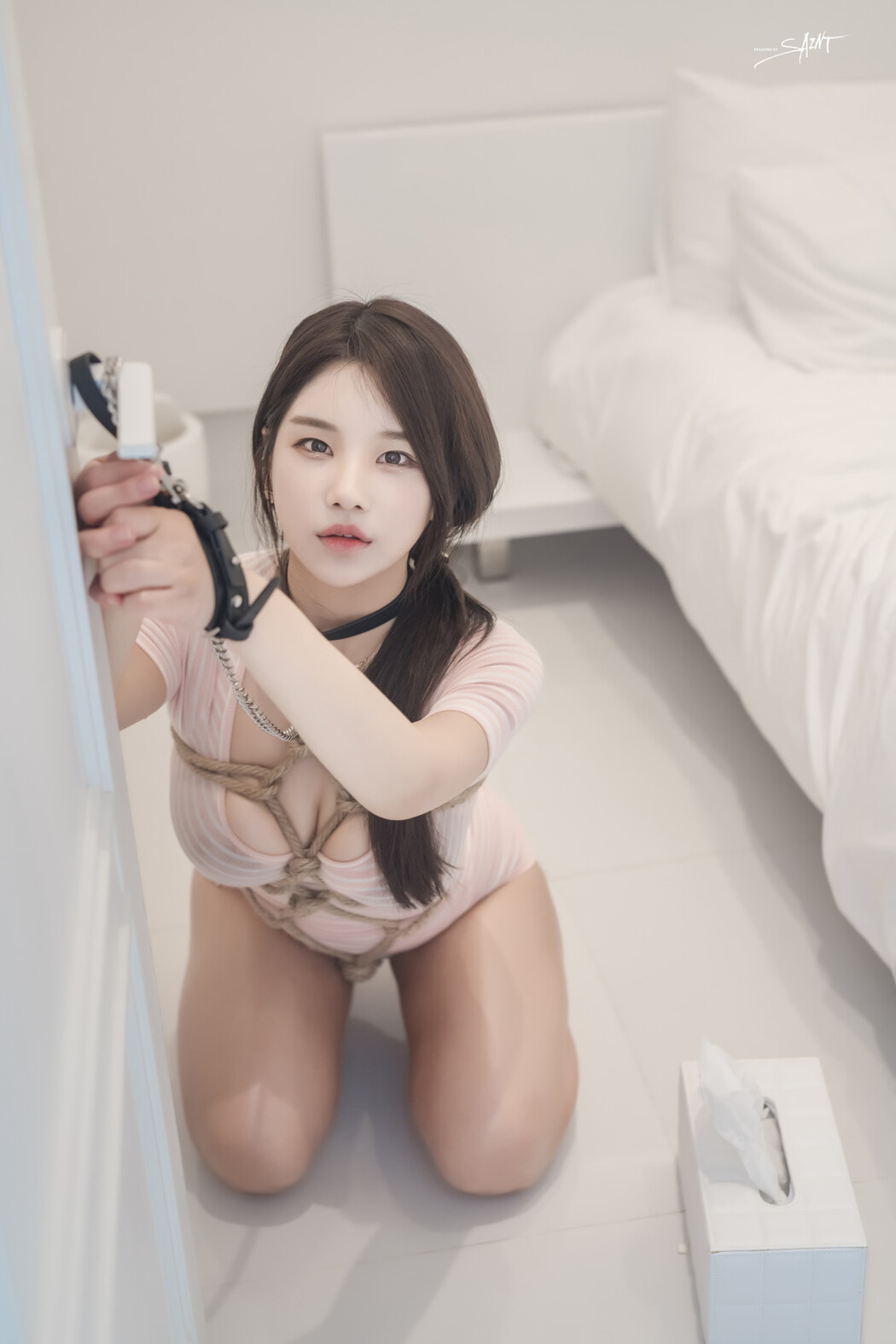 Zzyuri 쮸리, [SAINT Photolife] Rope Series Special Edition Set.01