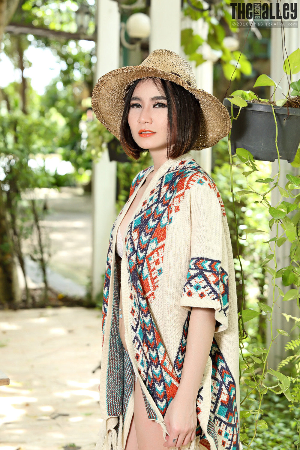 [The Black Alley] Ellie Set.26 2018.08.27