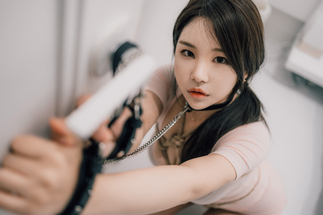 Zzyuri 쮸리, [SAINT Photolife] Rope Series Special Edition Set.01
