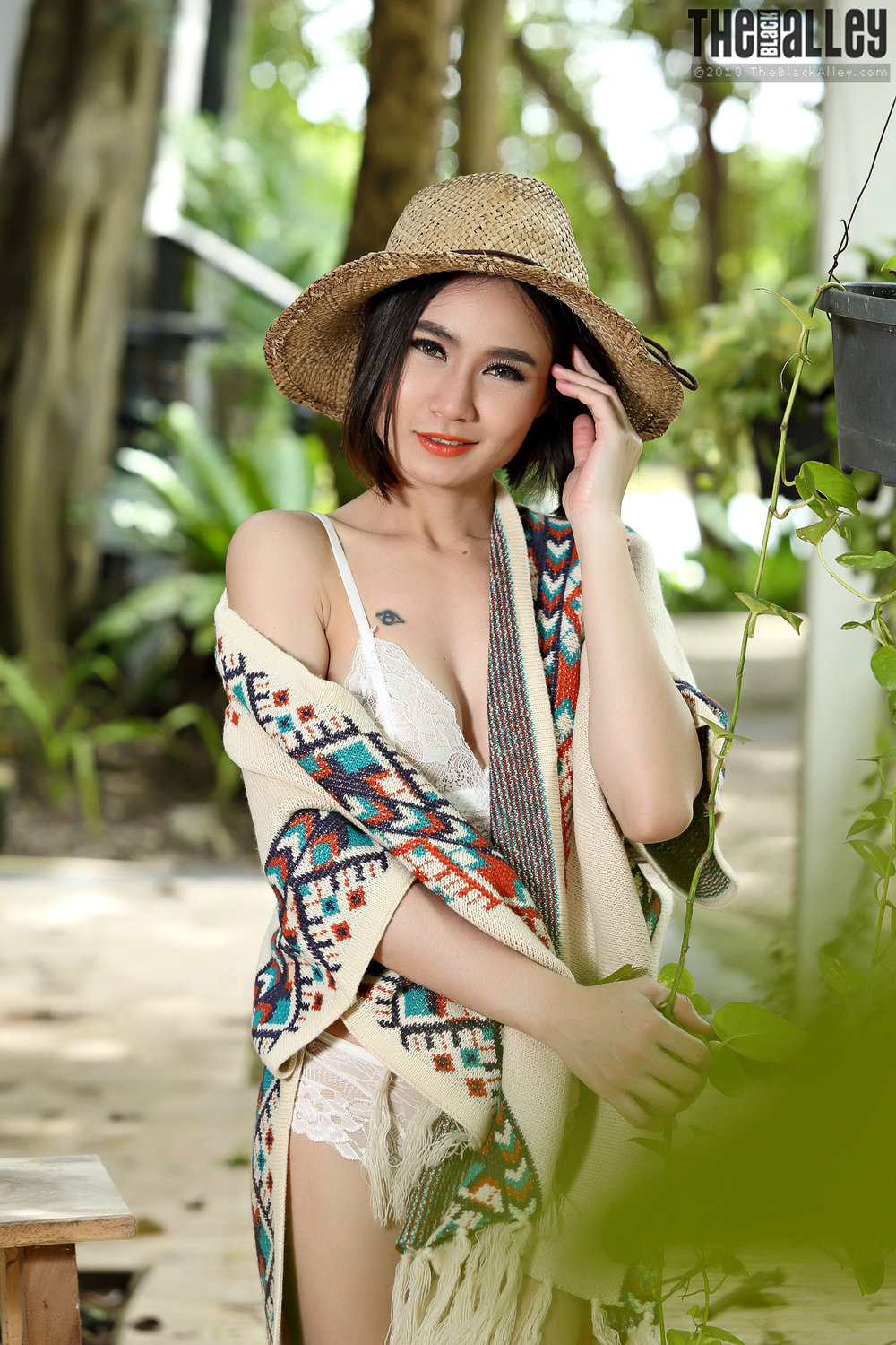 [The Black Alley] Ellie Set.26 2018.08.27