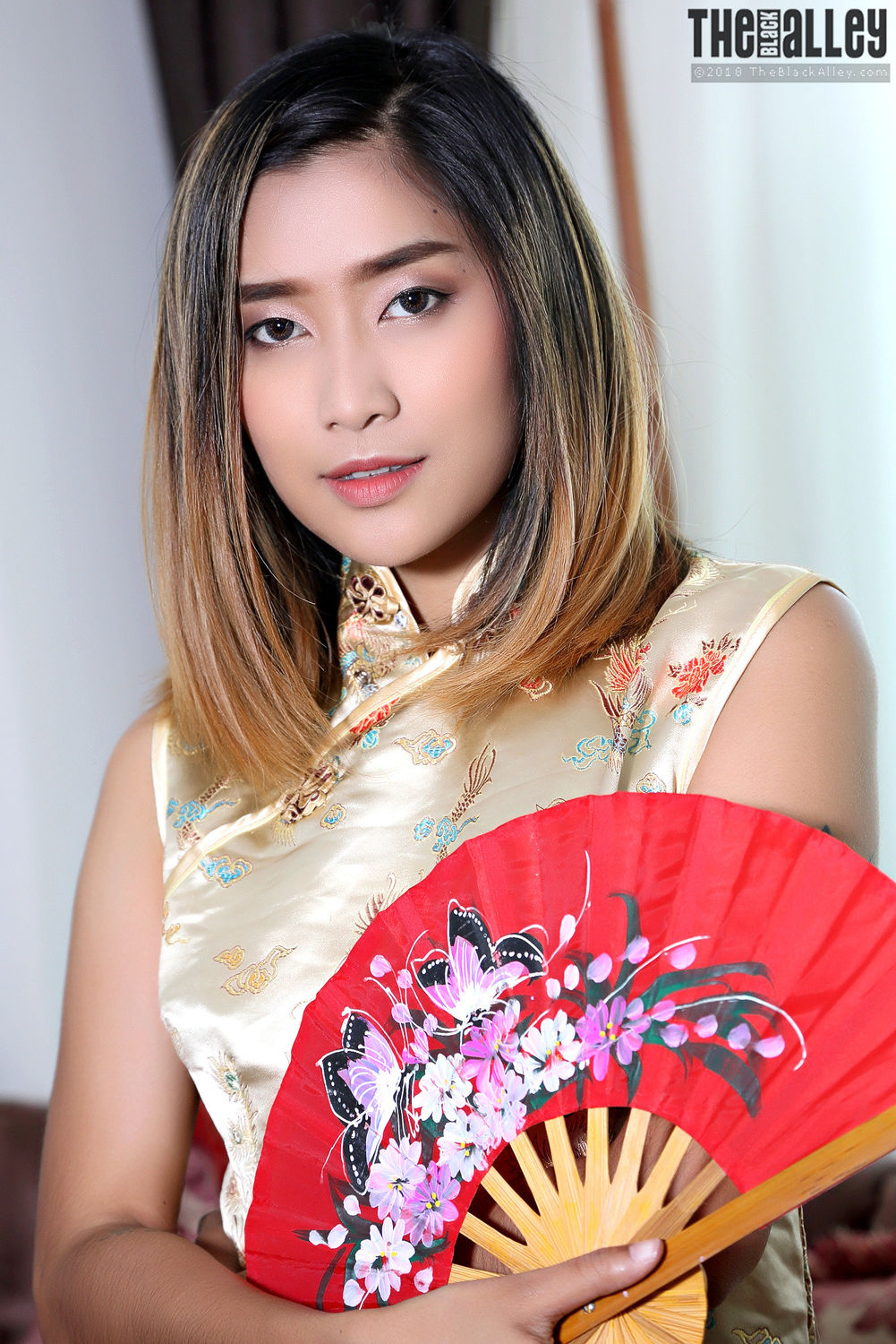 [The Black Alley] Apple Set.41 2019.03.28