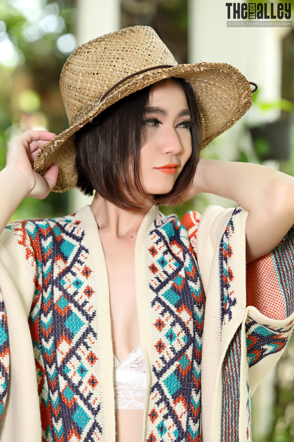 [The Black Alley] Ellie Set.26 2018.08.27