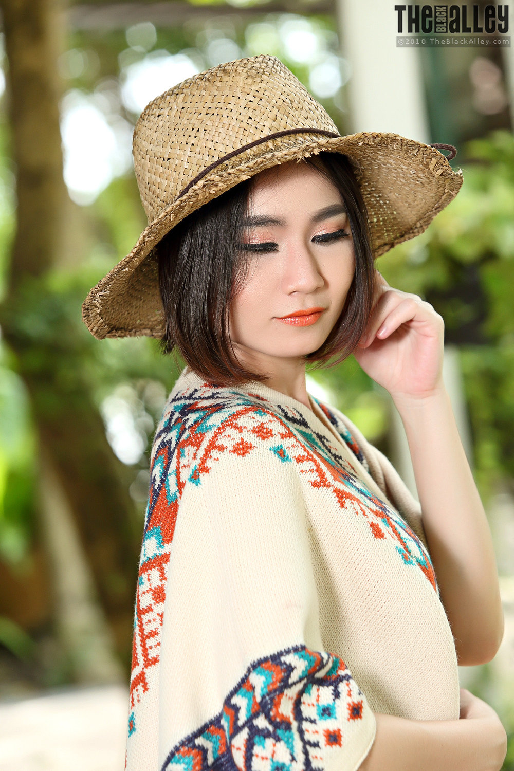 [The Black Alley] Ellie Set.26 2018.08.27