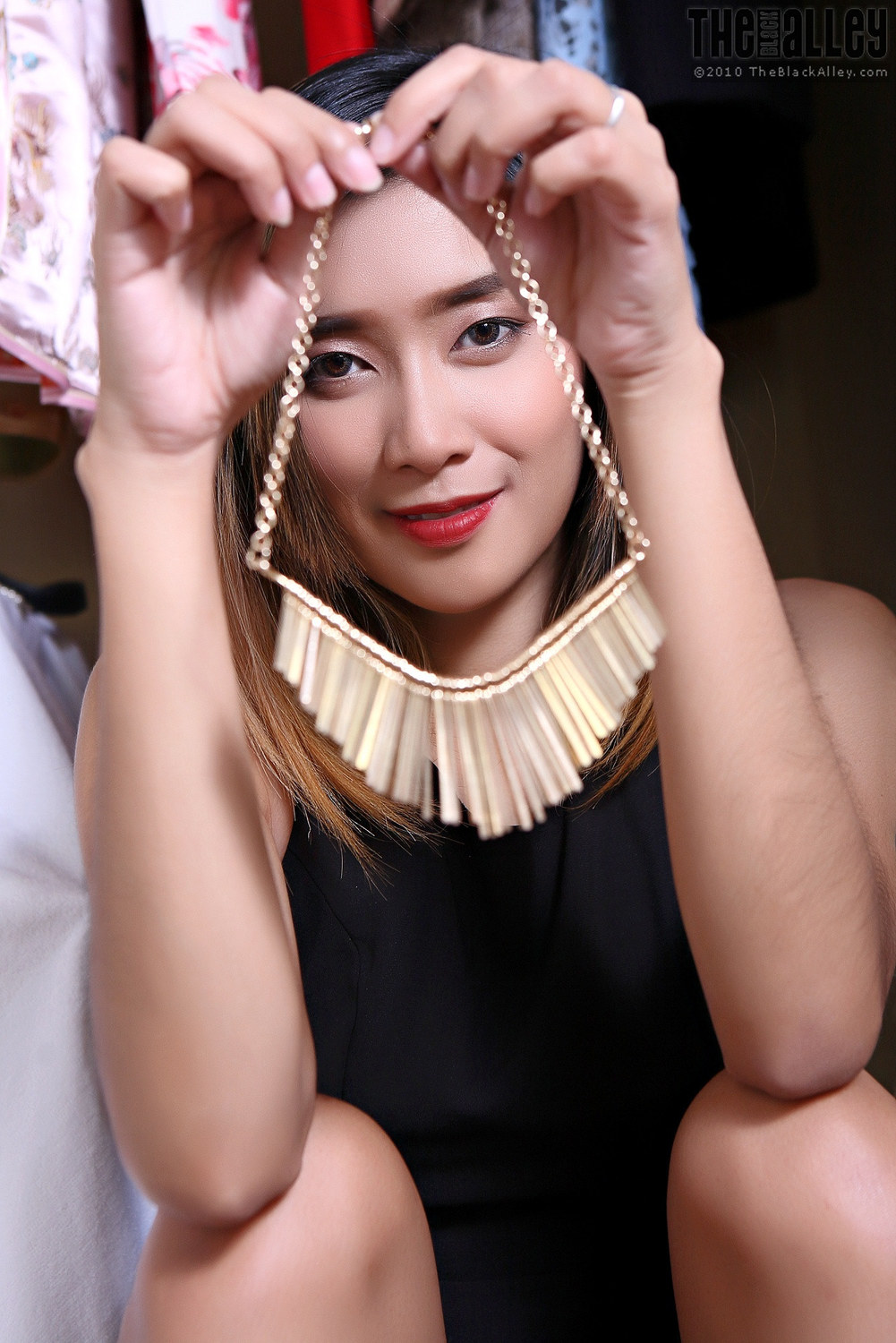 [The Black Alley] Apple VIP Zone Set.P01 2019.04.04