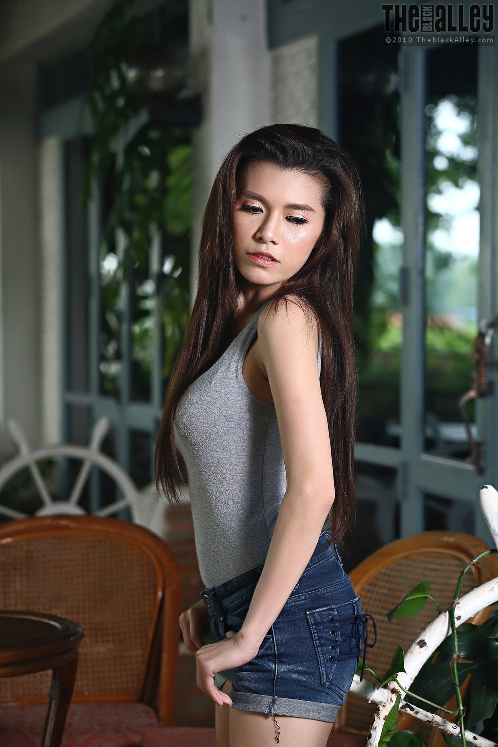 [The Black Alley] Pearl Set.05 2018.09.03