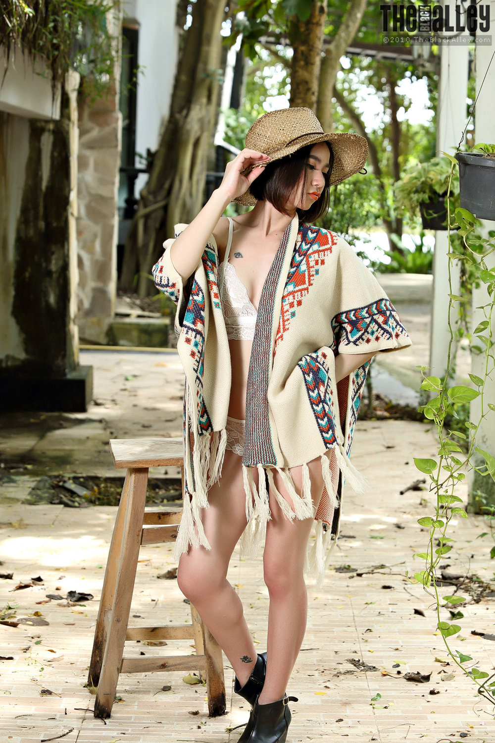 [The Black Alley] Ellie Set.26 2018.08.27