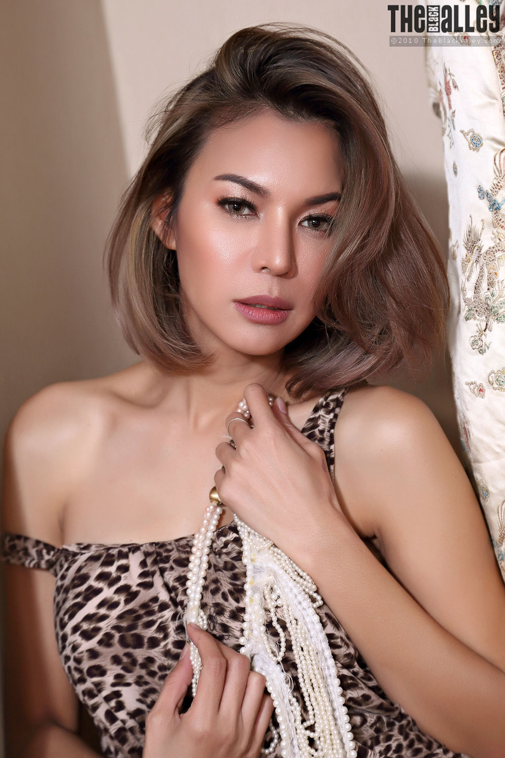 [The Black Alley] Pricilla Set.17 2019.04.04