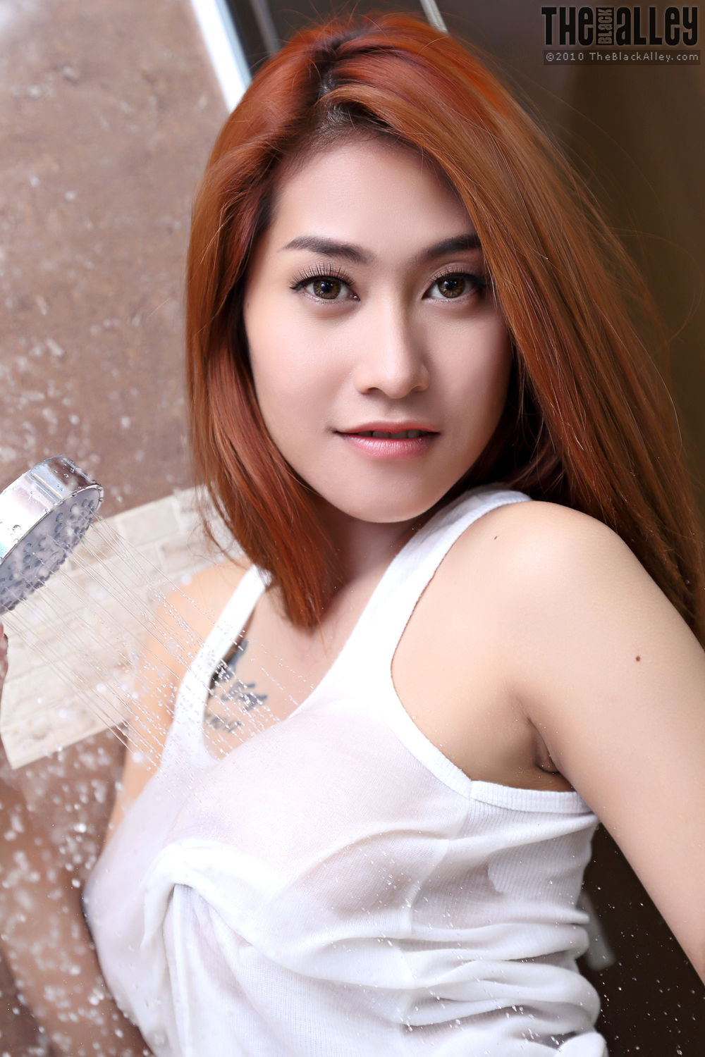 [The Black Alley] Linlin Set.10 2019.04.01