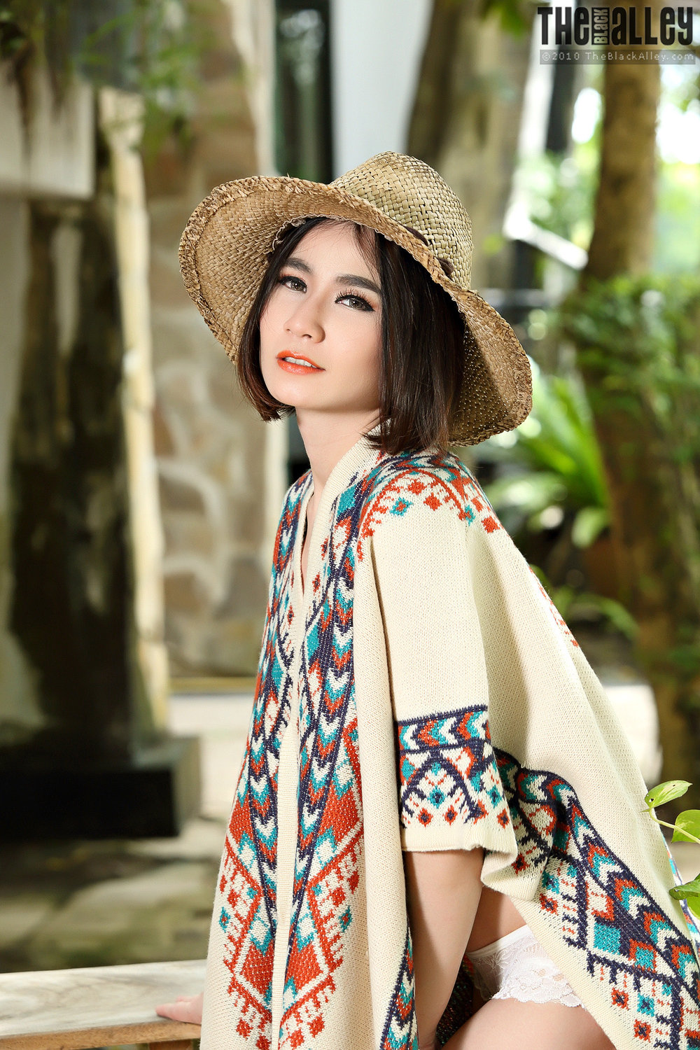 [The Black Alley] Ellie Set.26 2018.08.27